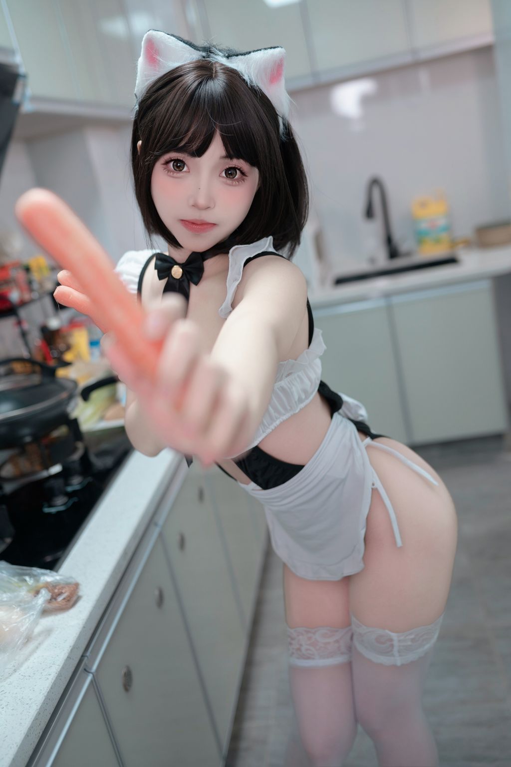CoserBangni邦尼 小猫日记 103 photos - 24