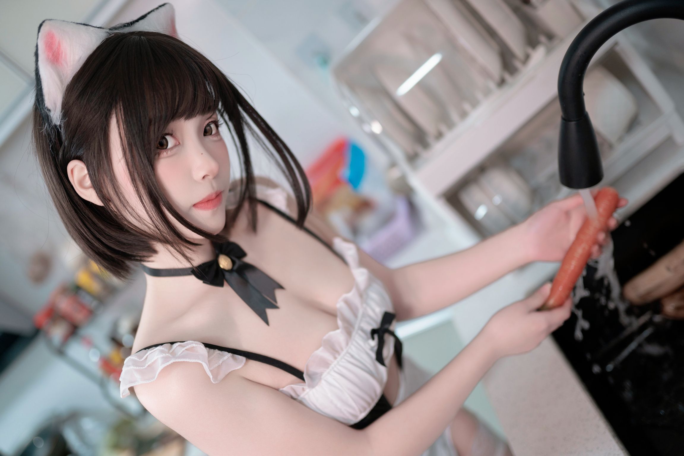 CoserBangni邦尼 小猫日记 103 photos - 51