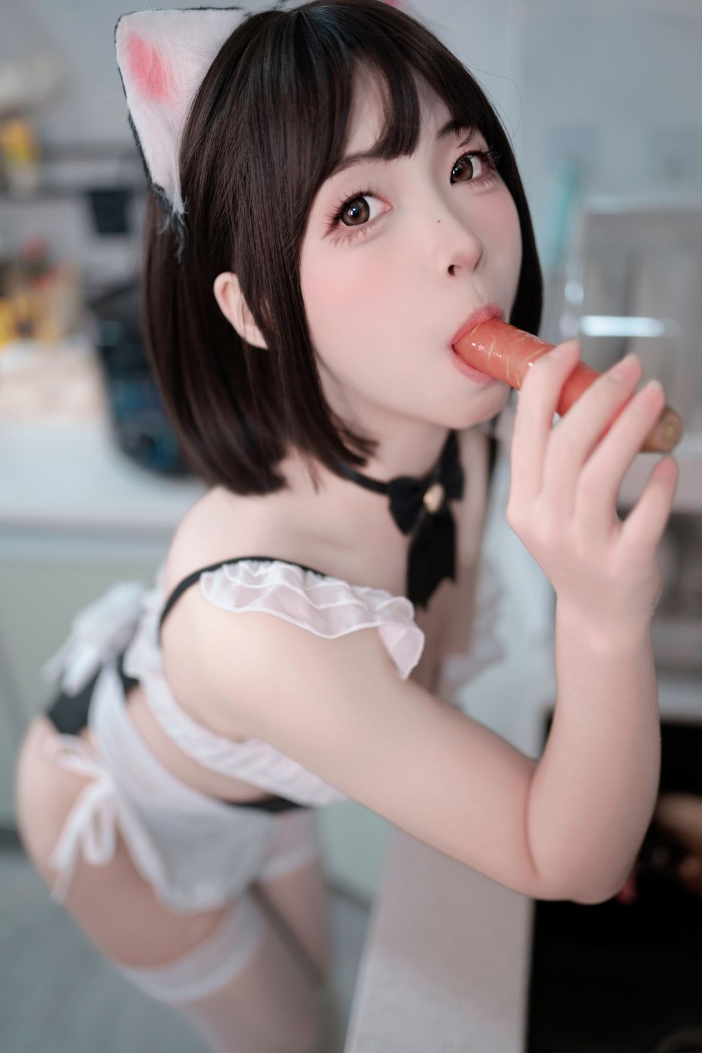 CoserBangni邦尼 小猫日记 103 photos - 52