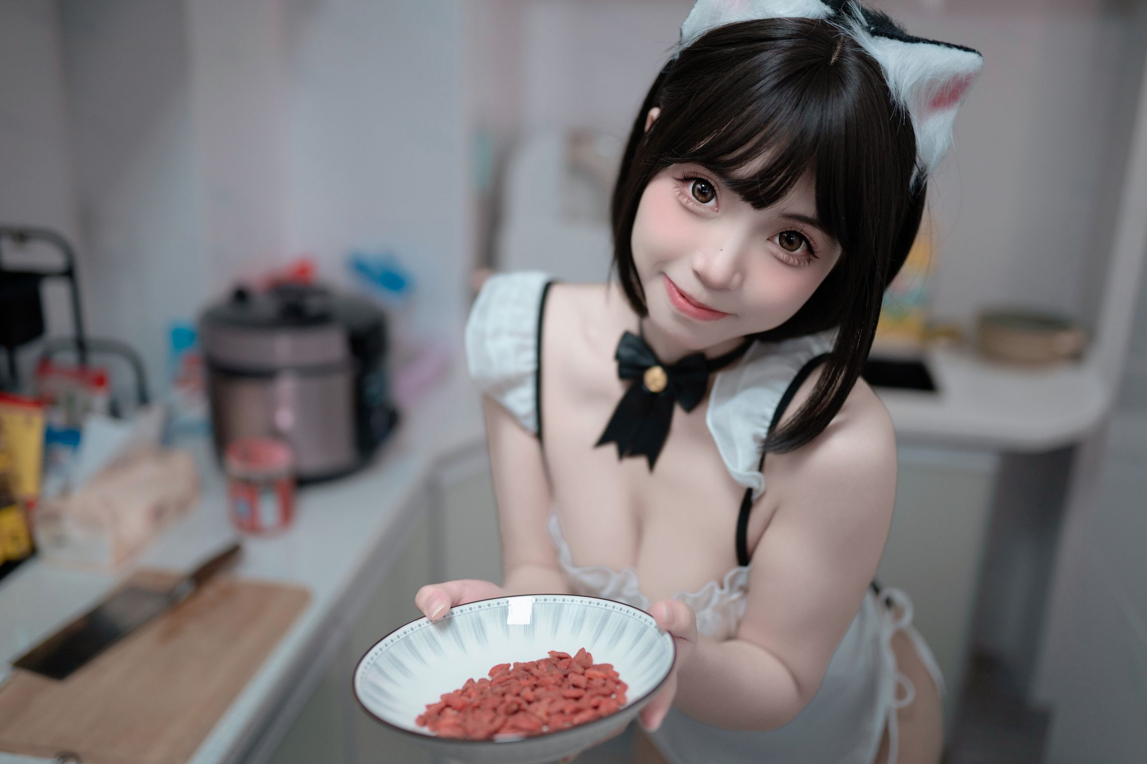 CoserBangni邦尼 小猫日记 103 photos - 59