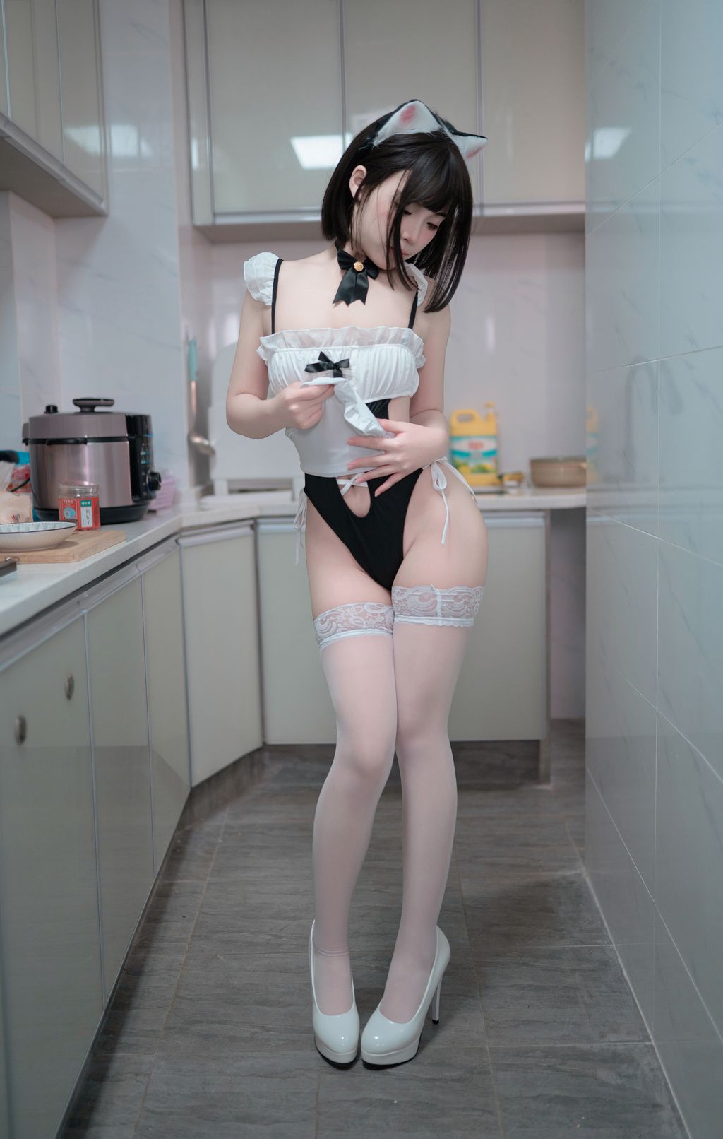 CoserBangni邦尼 小猫日记 103 photos - 60
