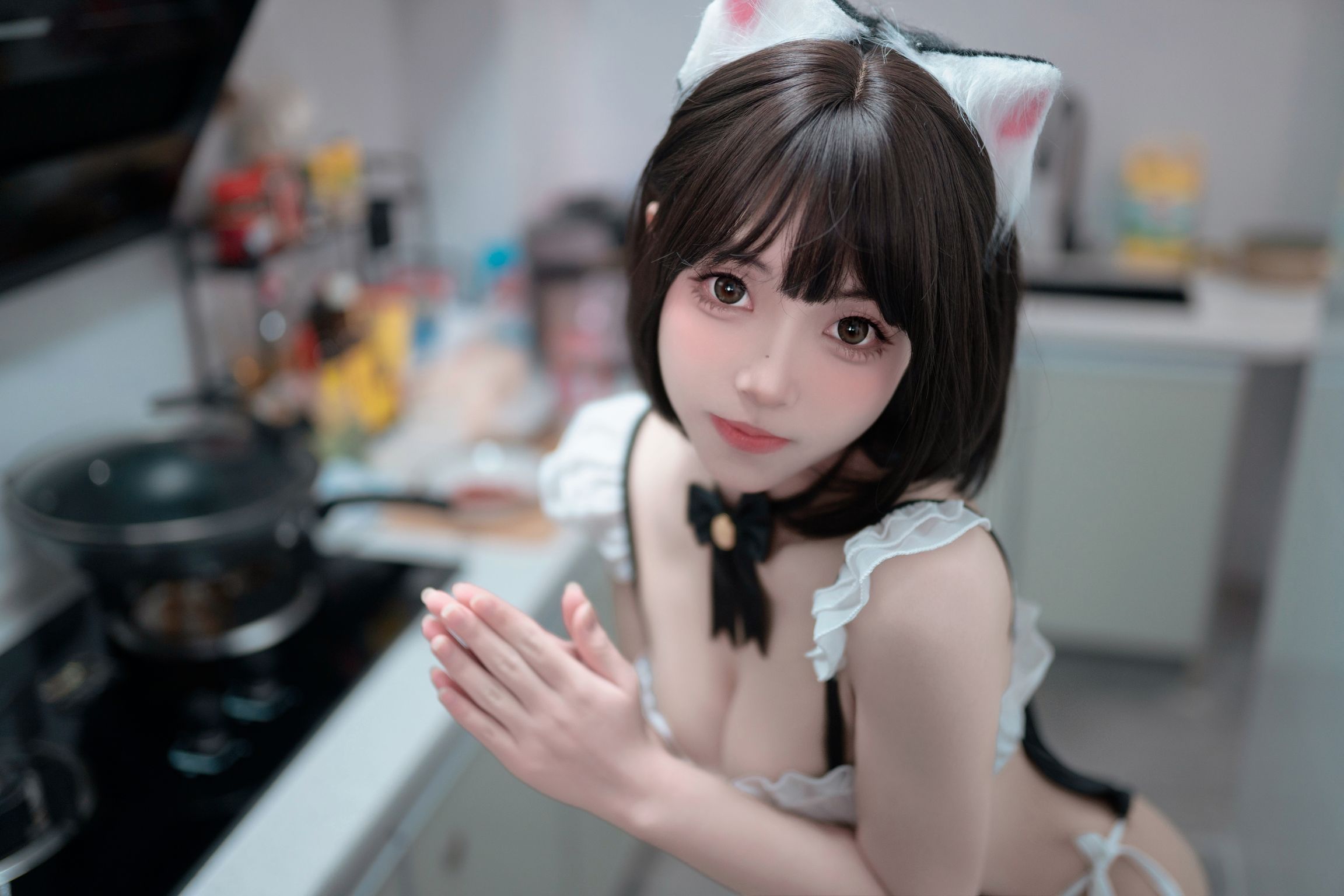 CoserBangni邦尼 小猫日记 103 photos - 80