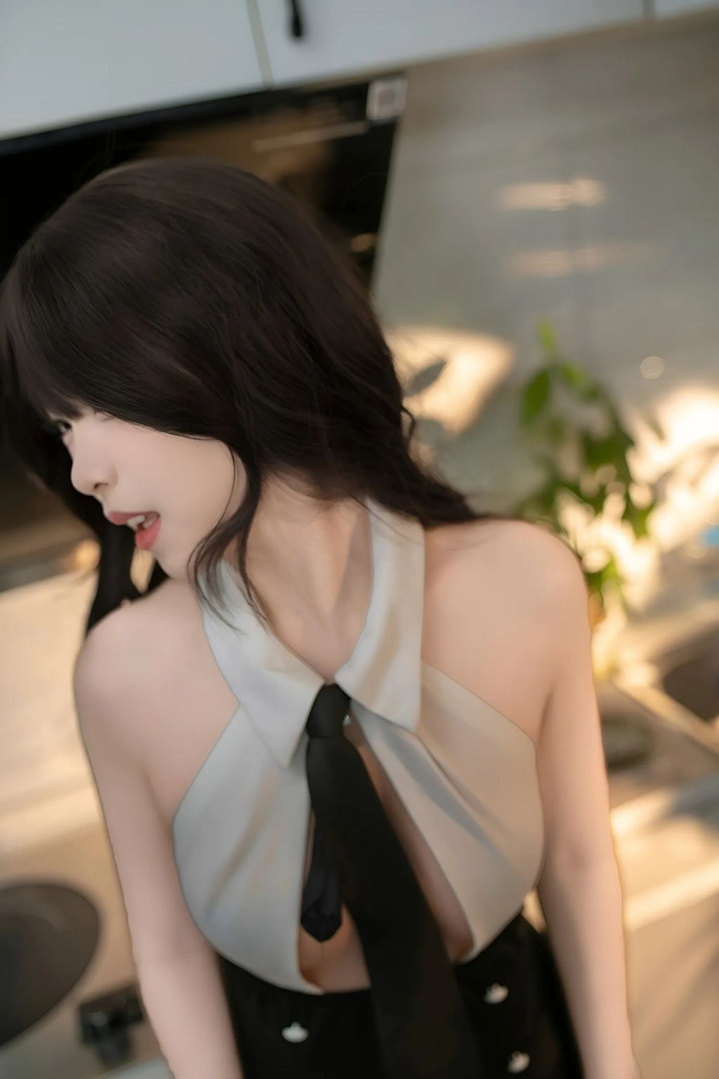 CoserBangni邦尼 小职员 81 photos - 15