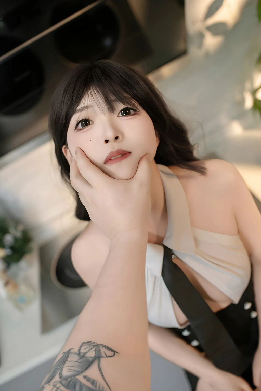 CoserBangni邦尼 小职员 81 photos - 19