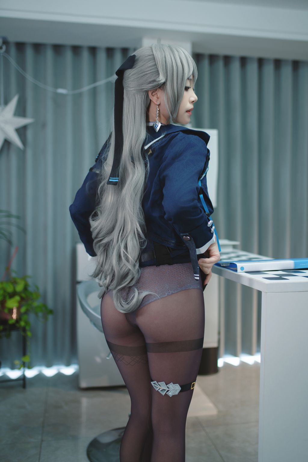CoserBangni邦尼 布洛妮娅 崩坏 92 photos  7 videos - 67