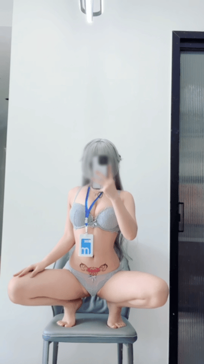 CoserBangni邦尼 布洛妮娅 崩坏 92 photos  7 videos - 90