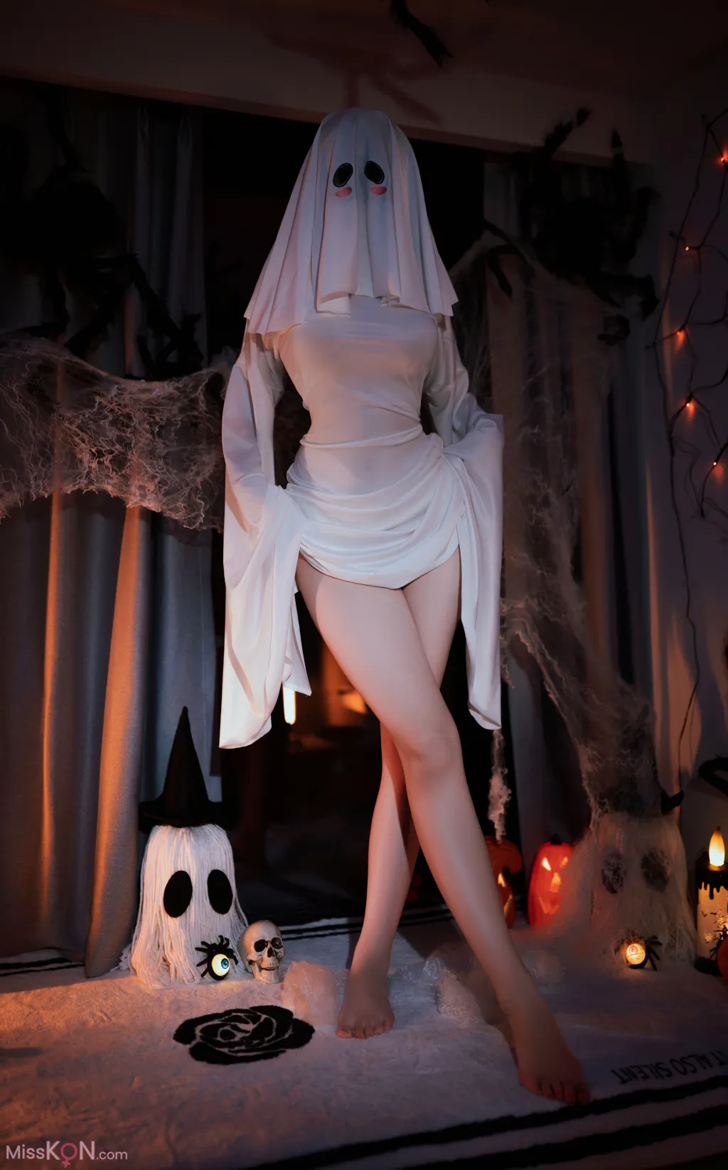 CoserBangni邦尼 幽灵娘 87 photos - 4