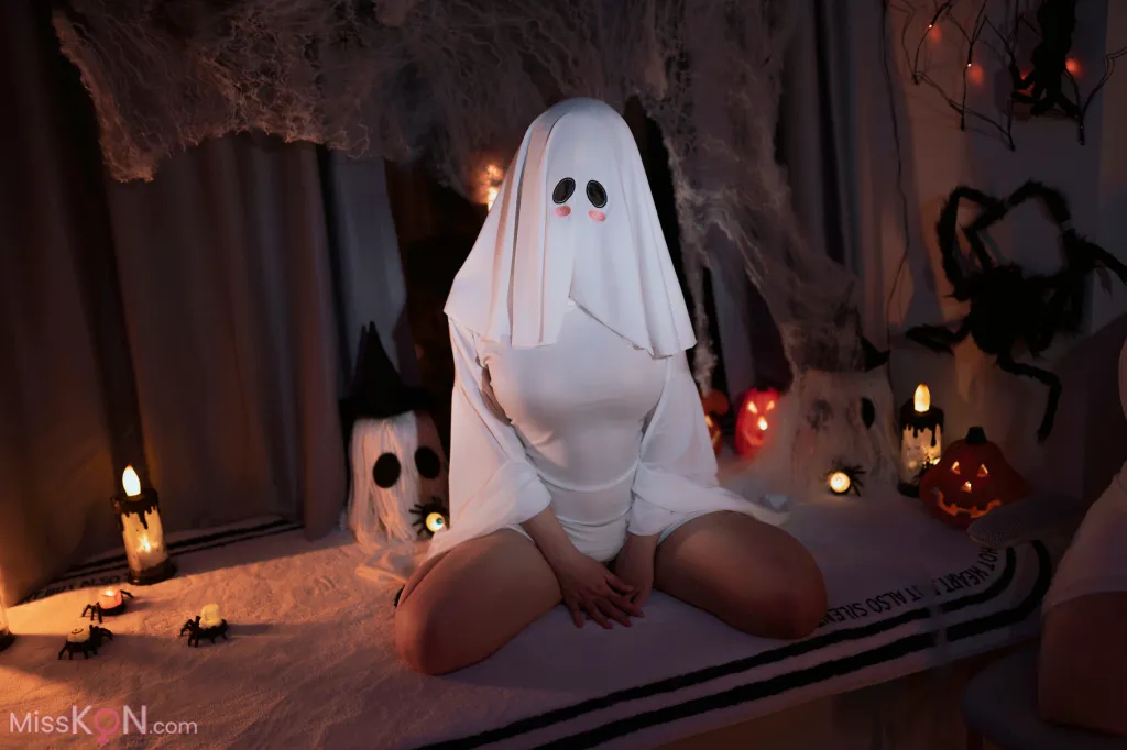 CoserBangni邦尼 幽灵娘 87 photos - 25