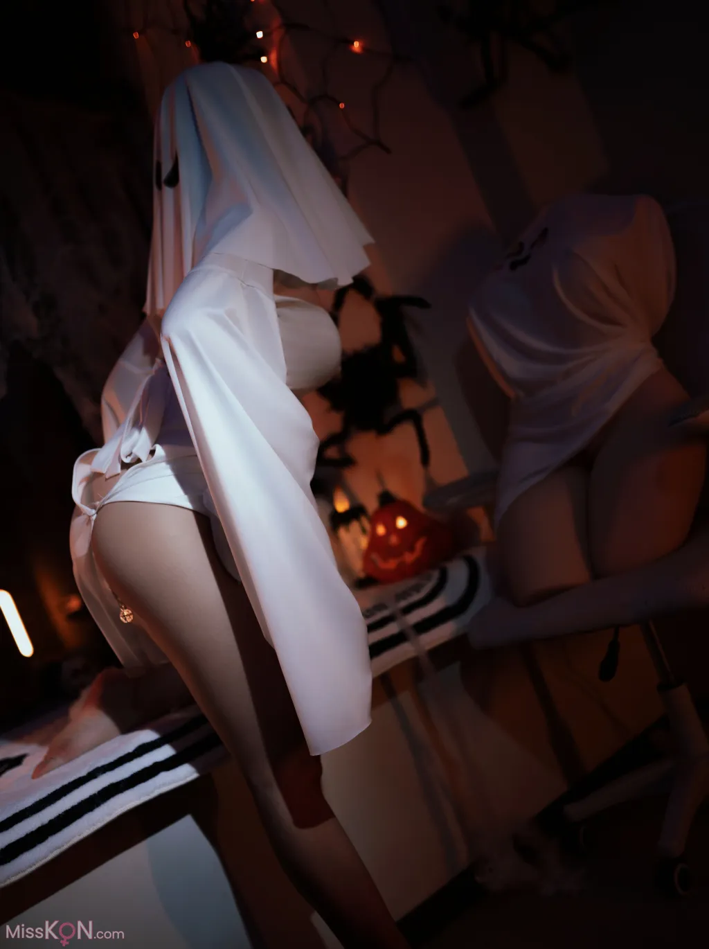 CoserBangni邦尼 幽灵娘 87 photos - 43