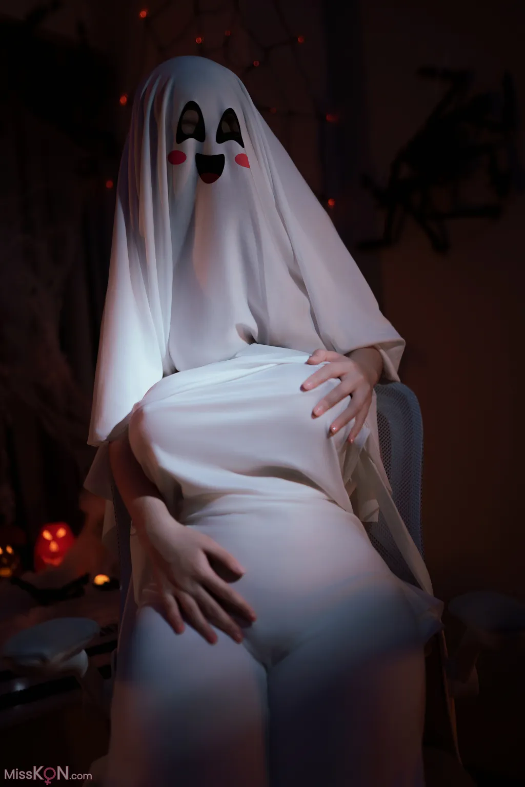 CoserBangni邦尼 幽灵娘 87 photos - 59