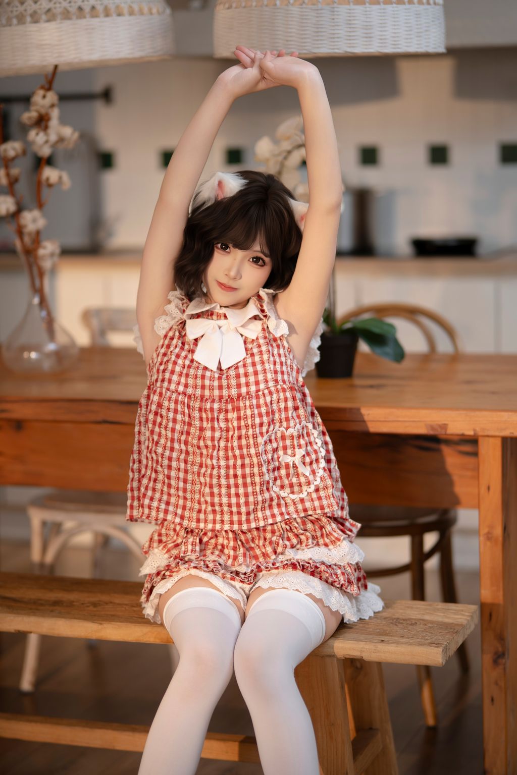 CoserBangni邦尼 木屋喵语 80 photos  3 videos - 5