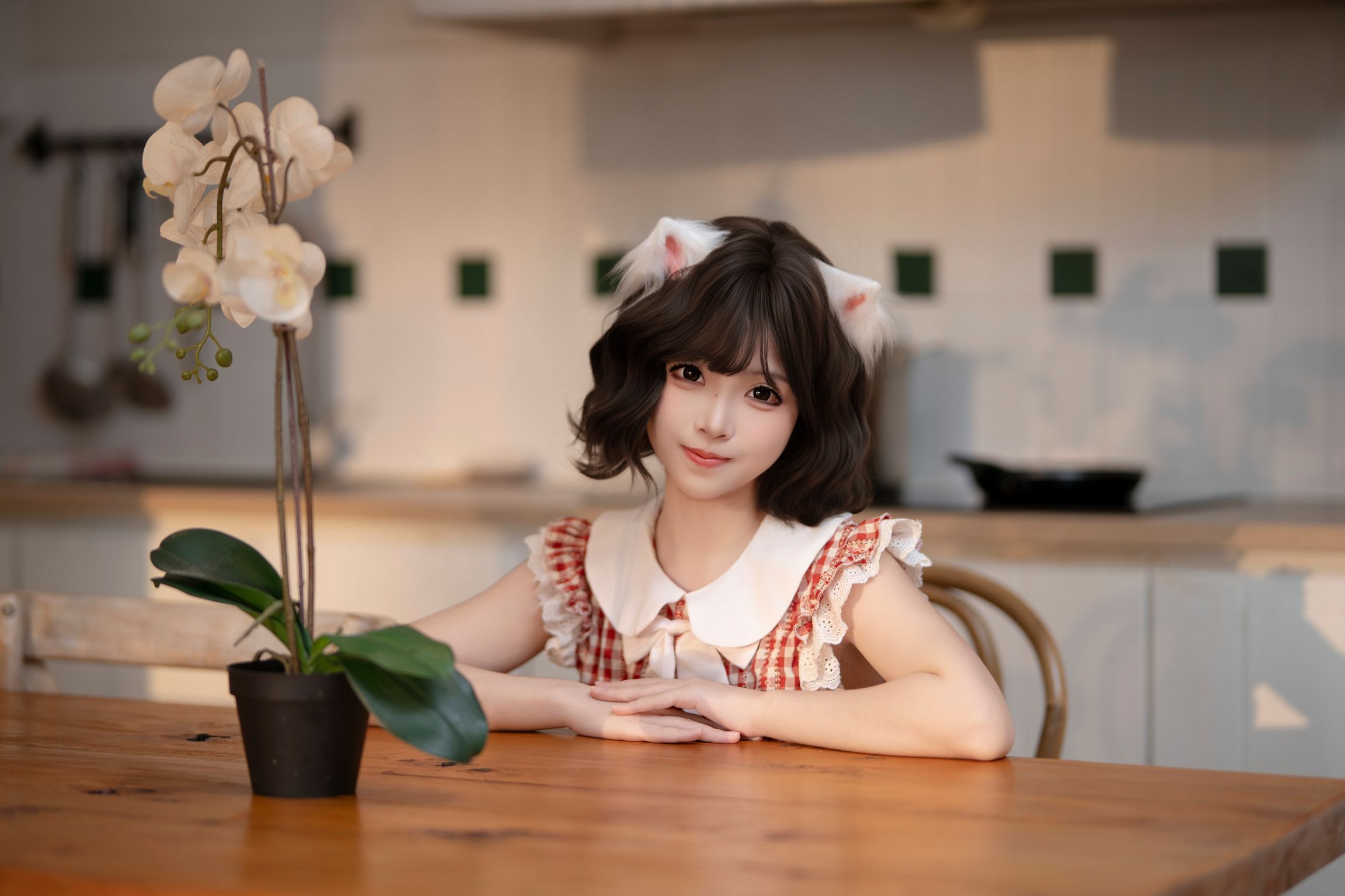 CoserBangni邦尼 木屋喵语 80 photos  3 videos - 15