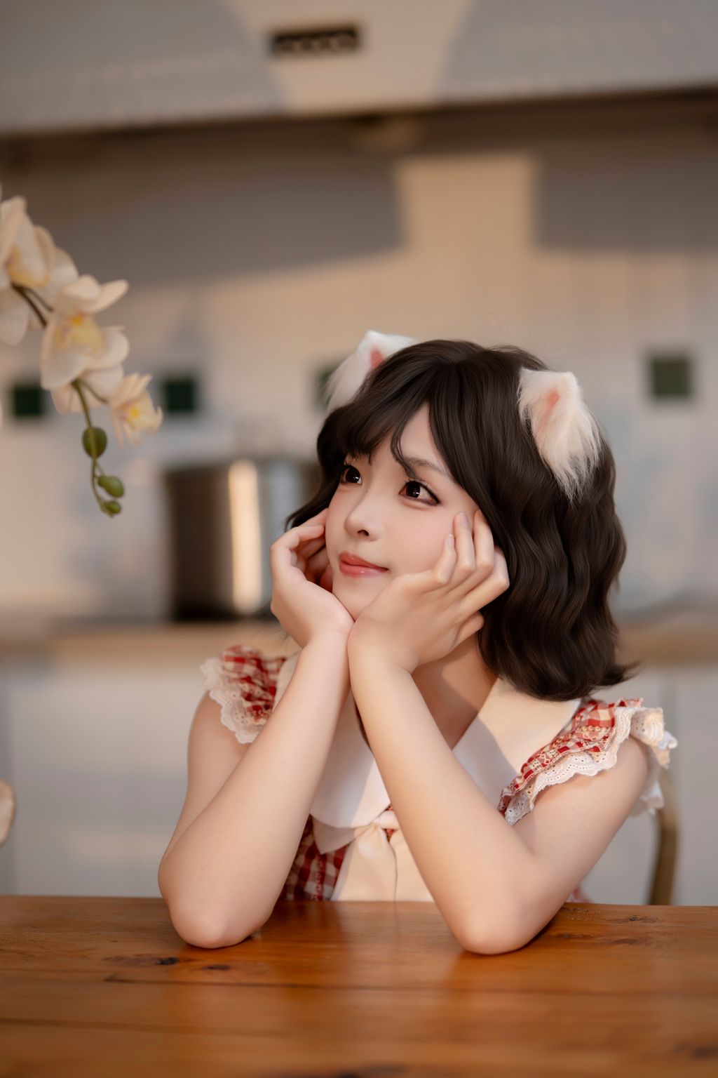CoserBangni邦尼 木屋喵语 80 photos  3 videos - 17