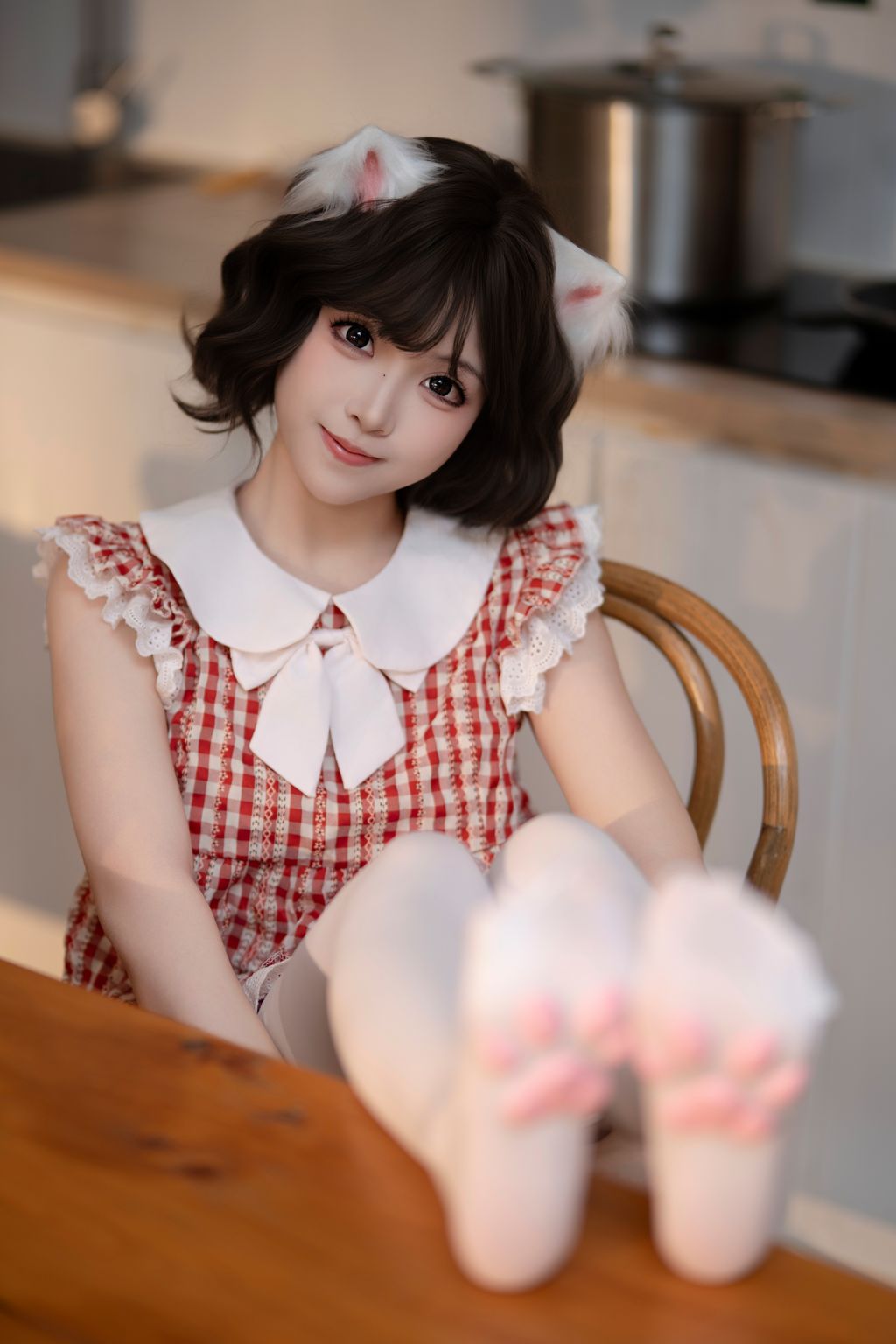 CoserBangni邦尼 木屋喵语 80 photos  3 videos - 18
