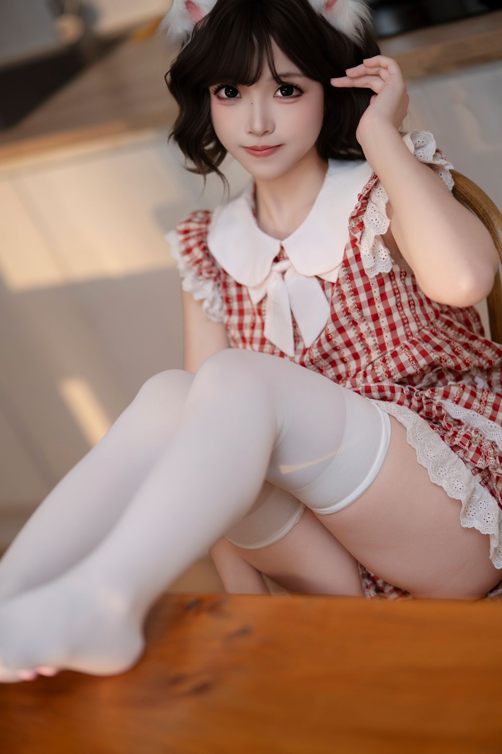 CoserBangni邦尼 木屋喵语 80 photos  3 videos - 20