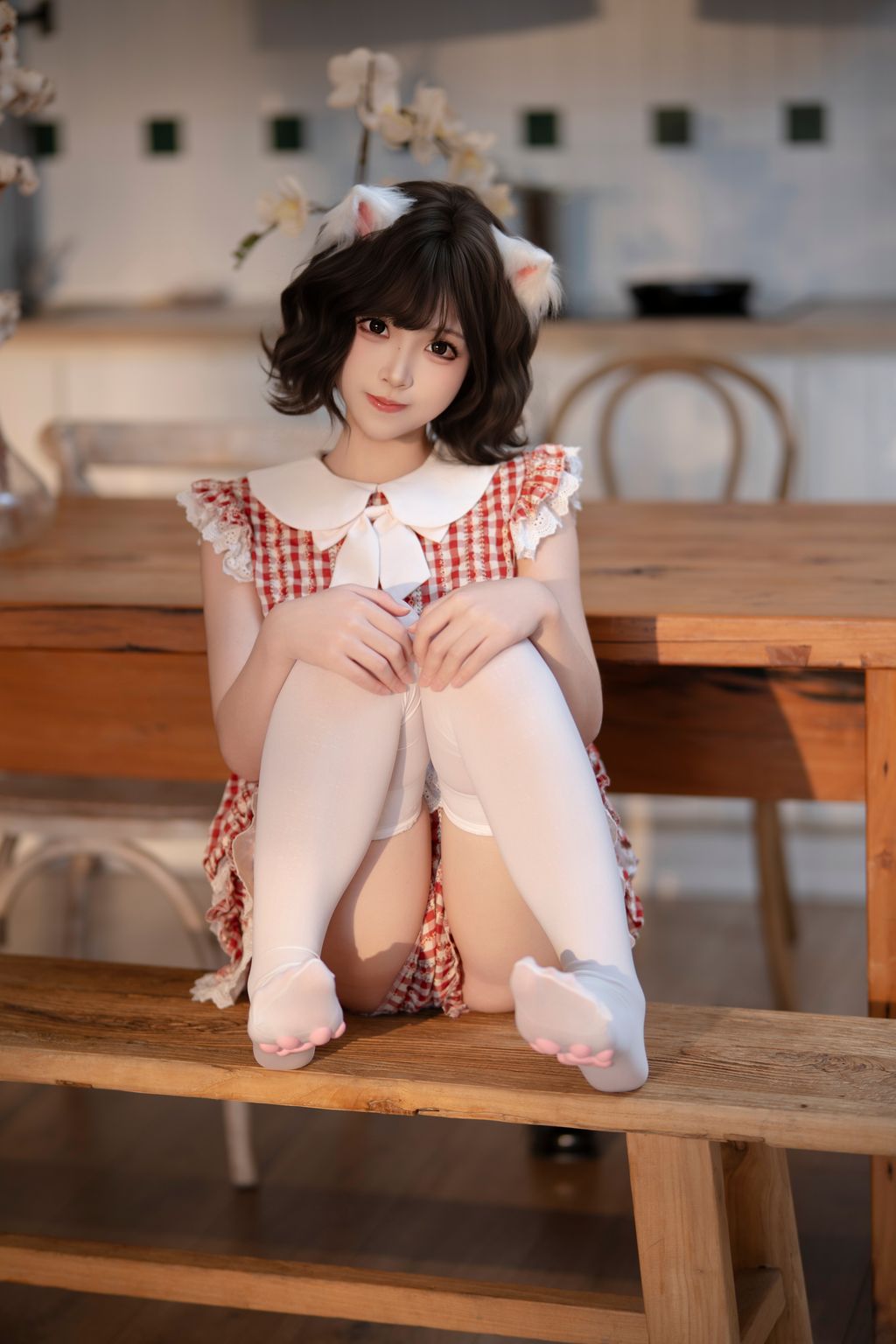 CoserBangni邦尼 木屋喵语 80 photos  3 videos - 25
