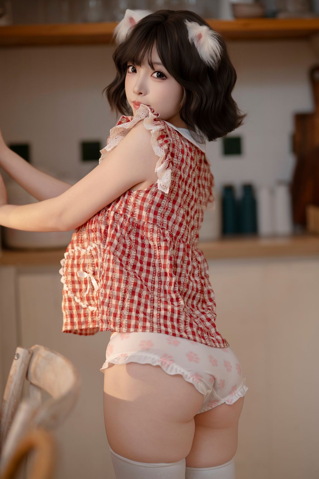 CoserBangni邦尼 木屋喵语 80 photos  3 videos - 33