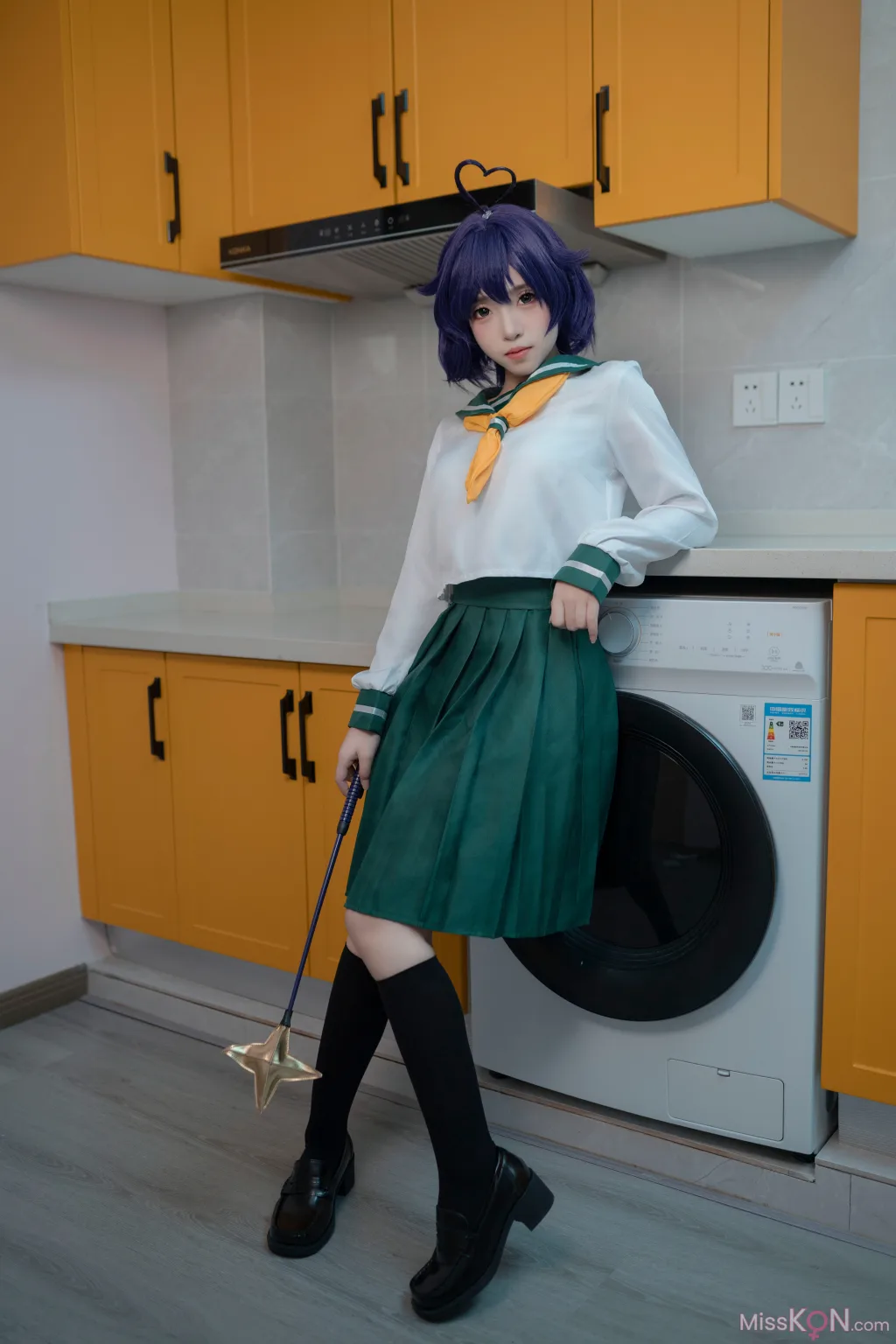 CoserBangni邦尼 柊舞缇娜 88 photos