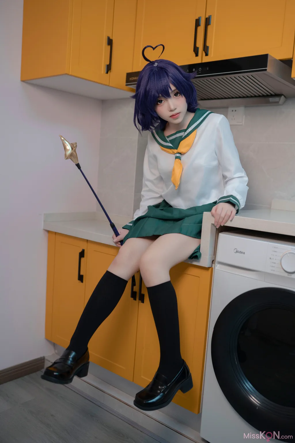 CoserBangni邦尼 柊舞缇娜 88 photos - 2