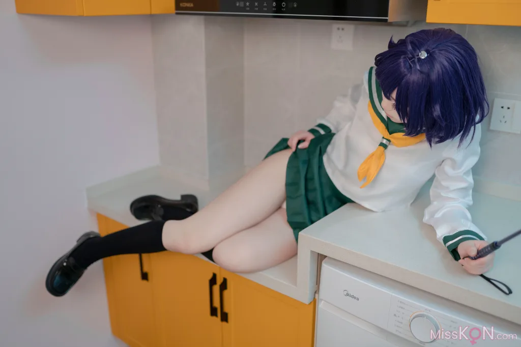 CoserBangni邦尼 柊舞缇娜 88 photos - 7