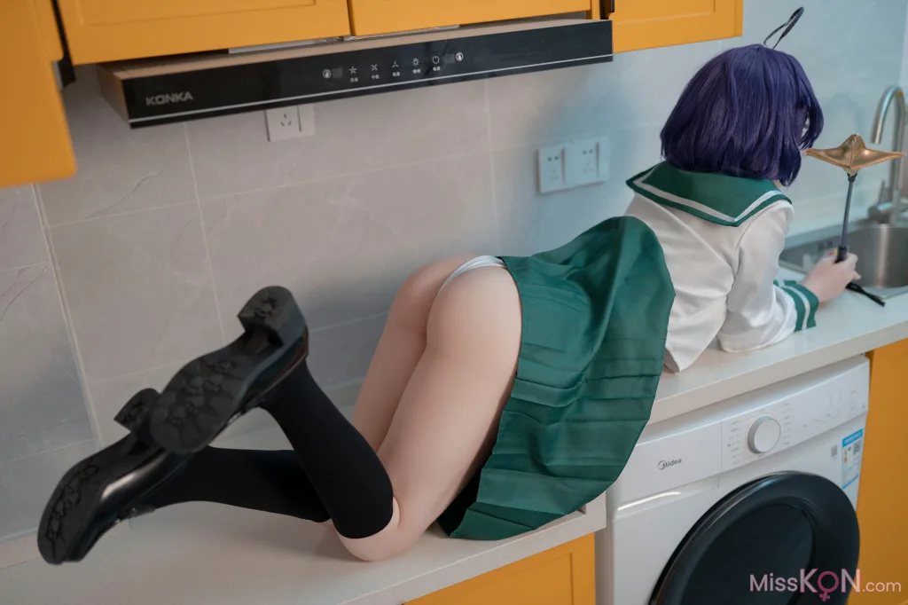 CoserBangni邦尼 柊舞缇娜 88 photos - 9