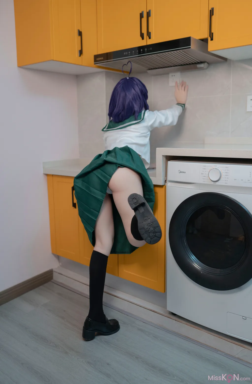 CoserBangni邦尼 柊舞缇娜 88 photos - 16