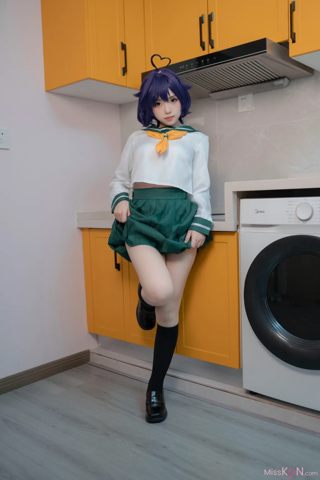 CoserBangni邦尼 柊舞缇娜 88 photos - 17