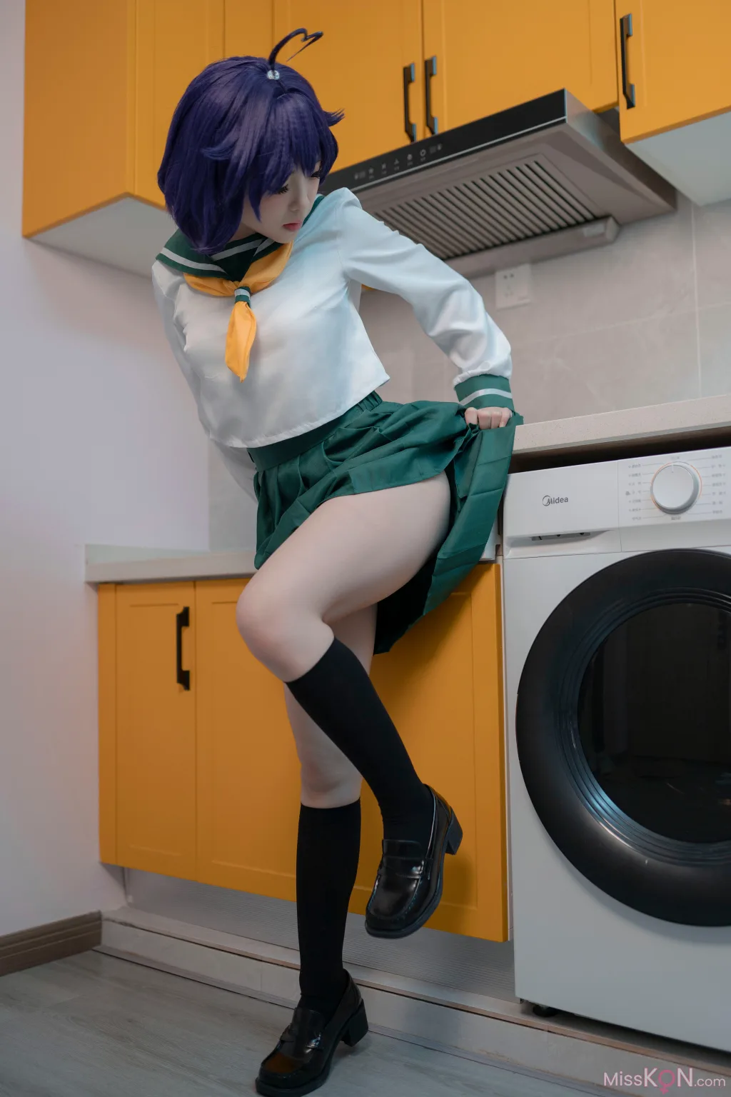 CoserBangni邦尼 柊舞缇娜 88 photos - 18