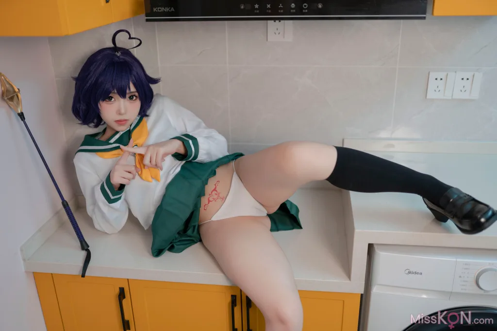 CoserBangni邦尼 柊舞缇娜 88 photos - 28