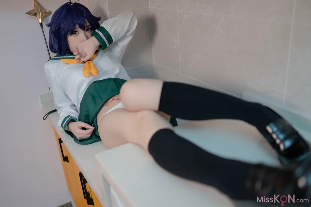 CoserBangni邦尼 柊舞缇娜 88 photos - 29