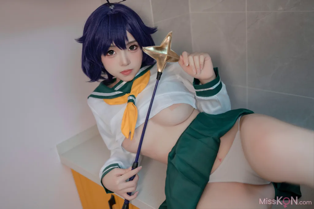 CoserBangni邦尼 柊舞缇娜 88 photos - 30