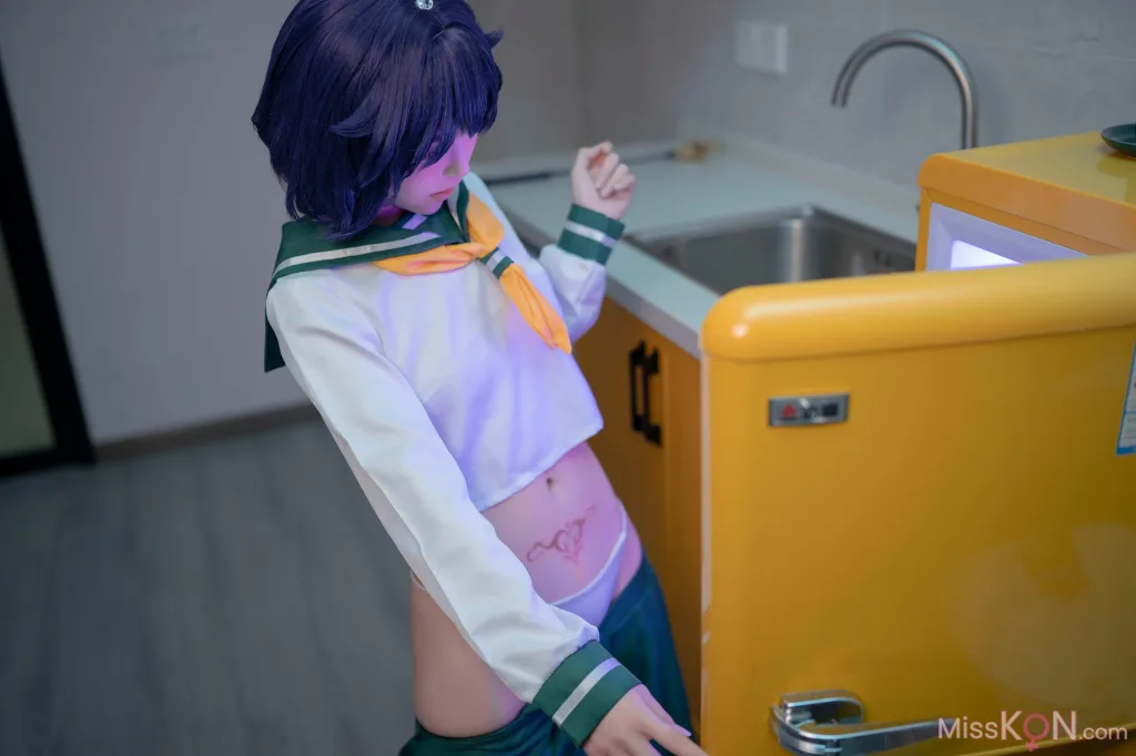 CoserBangni邦尼 柊舞缇娜 88 photos - 36