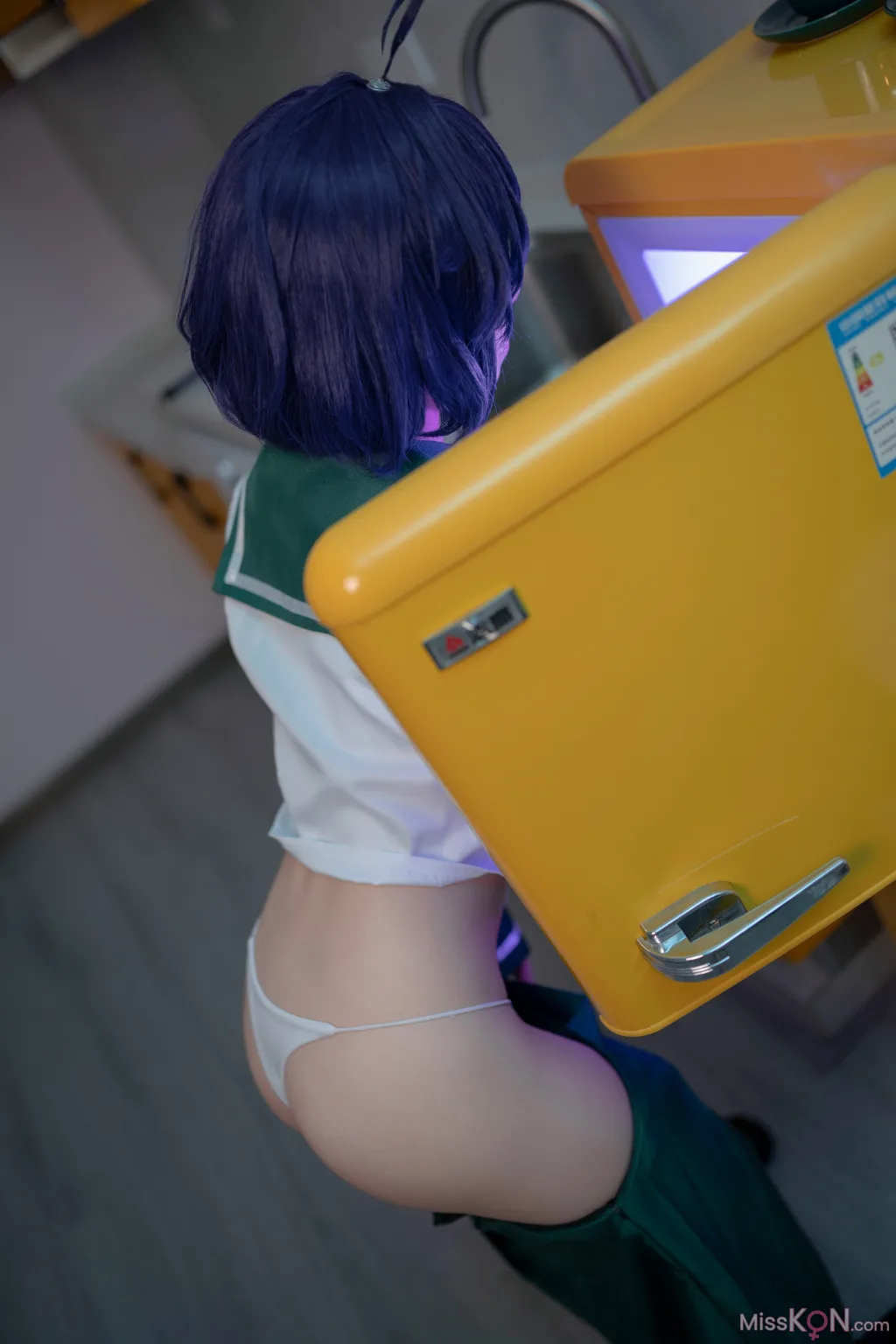 CoserBangni邦尼 柊舞缇娜 88 photos - 37