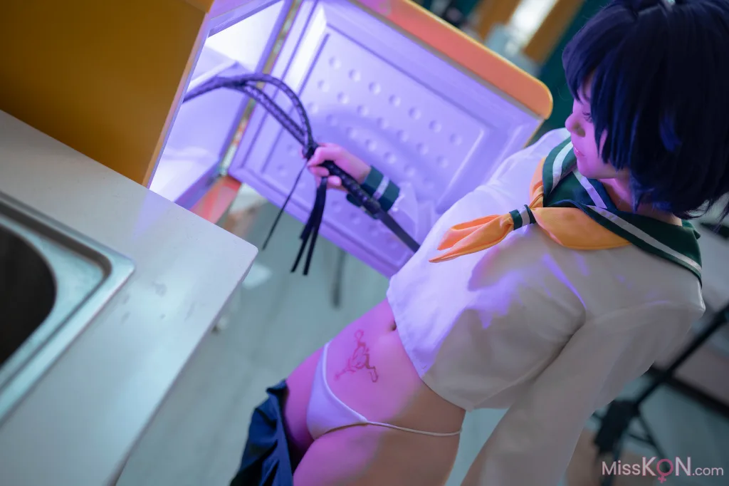 CoserBangni邦尼 柊舞缇娜 88 photos - 38