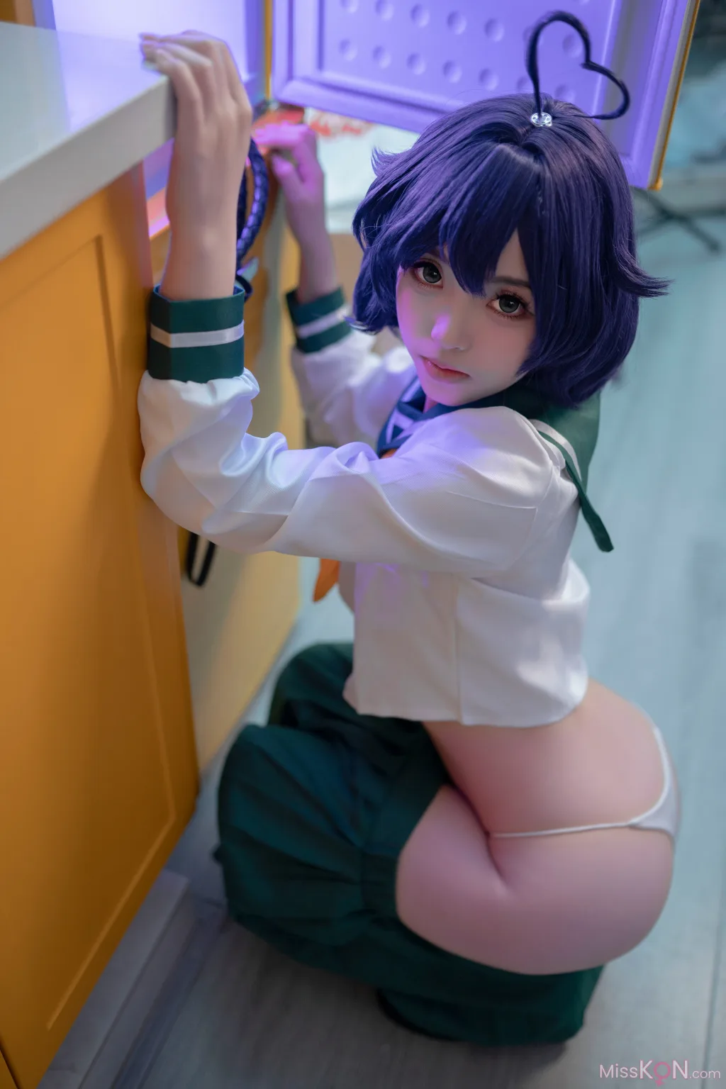 CoserBangni邦尼 柊舞缇娜 88 photos - 39