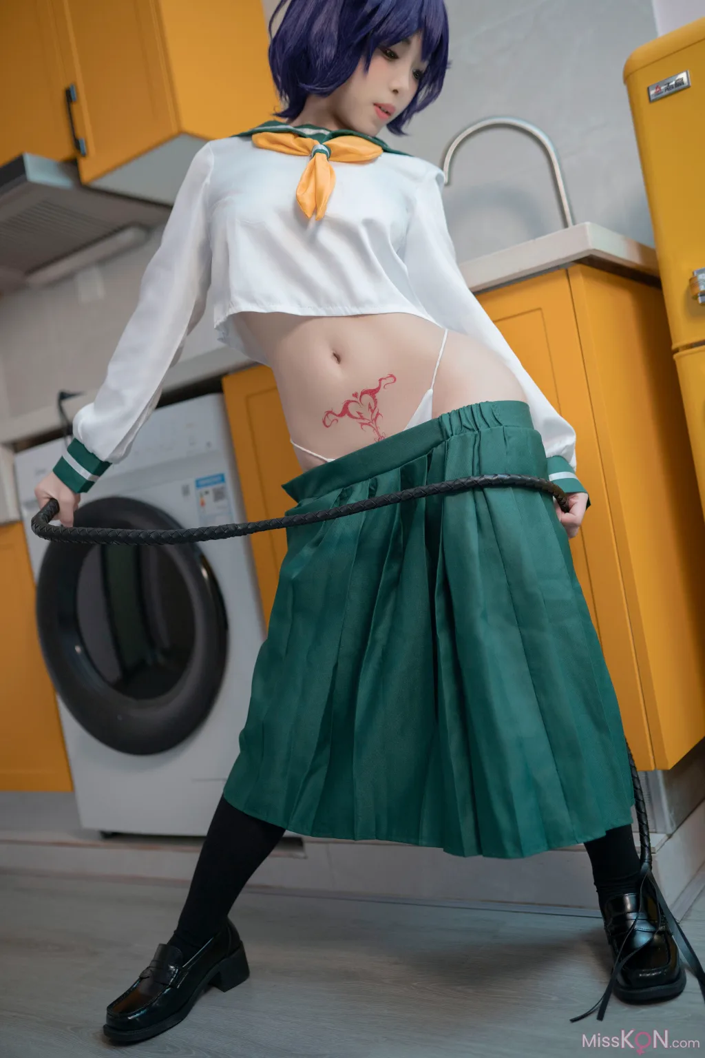 CoserBangni邦尼 柊舞缇娜 88 photos - 43