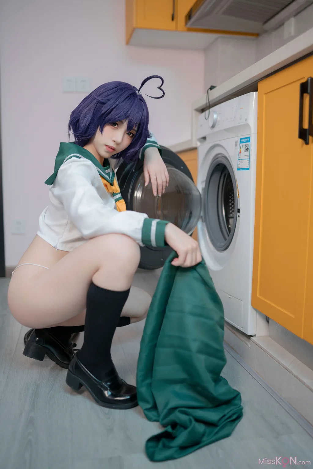 CoserBangni邦尼 柊舞缇娜 88 photos - 59