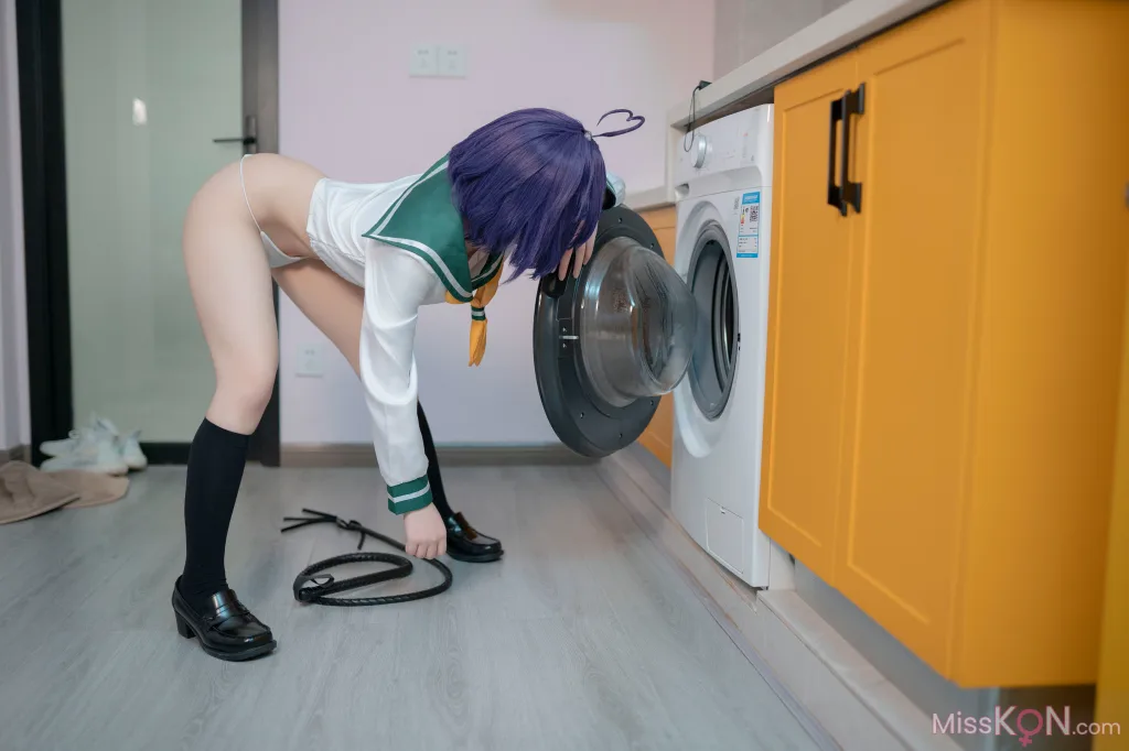 CoserBangni邦尼 柊舞缇娜 88 photos - 62