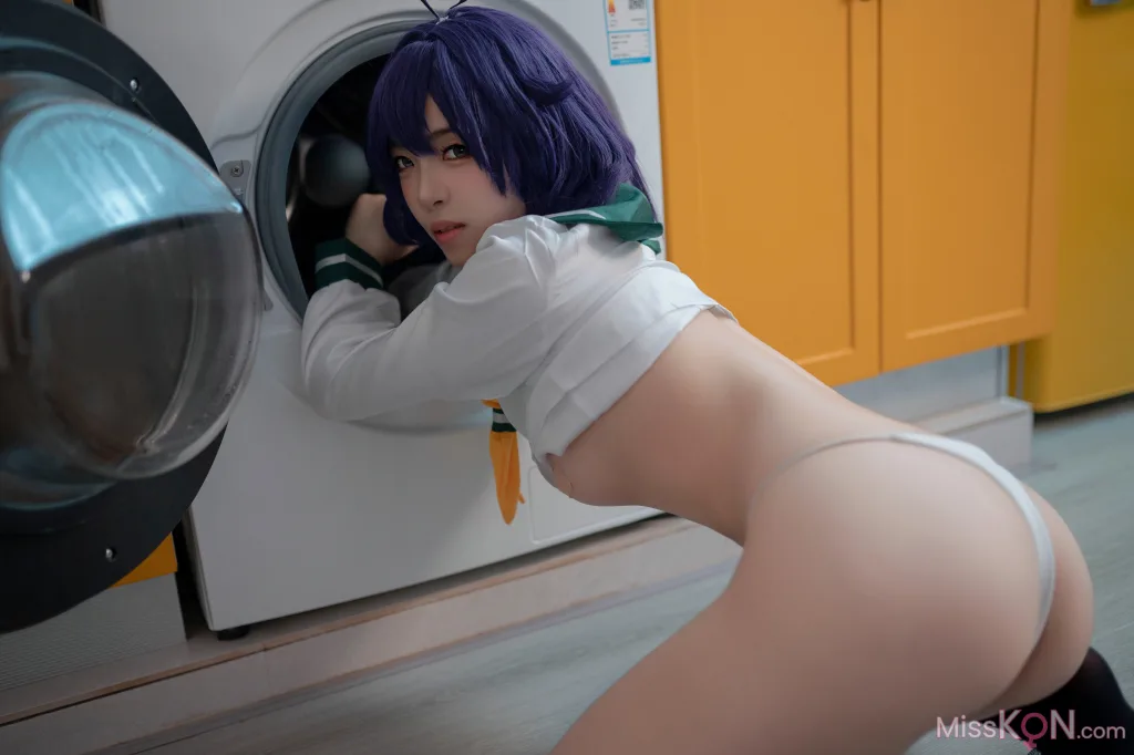 CoserBangni邦尼 柊舞缇娜 88 photos - 68