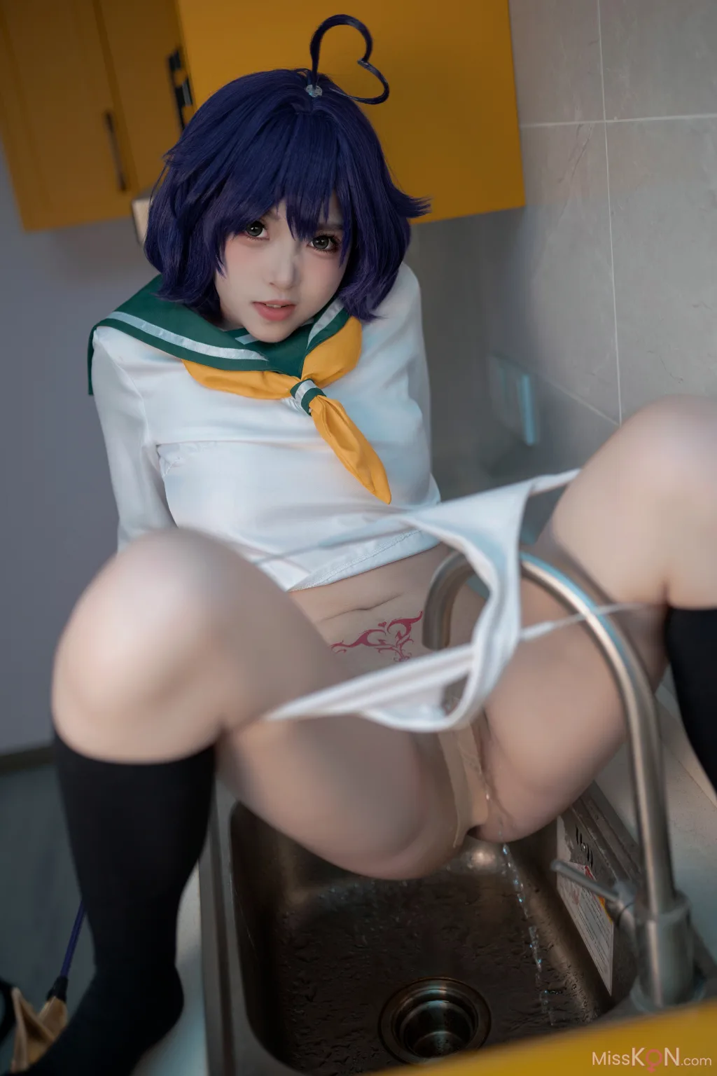 CoserBangni邦尼 柊舞缇娜 88 photos - 82