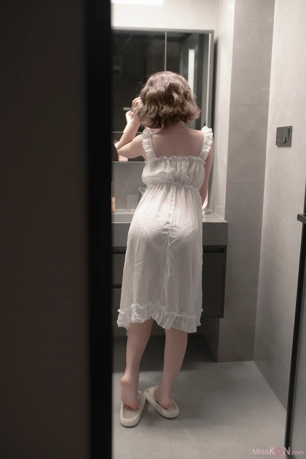 CoserBangni邦尼 湿身 84 photos - 6