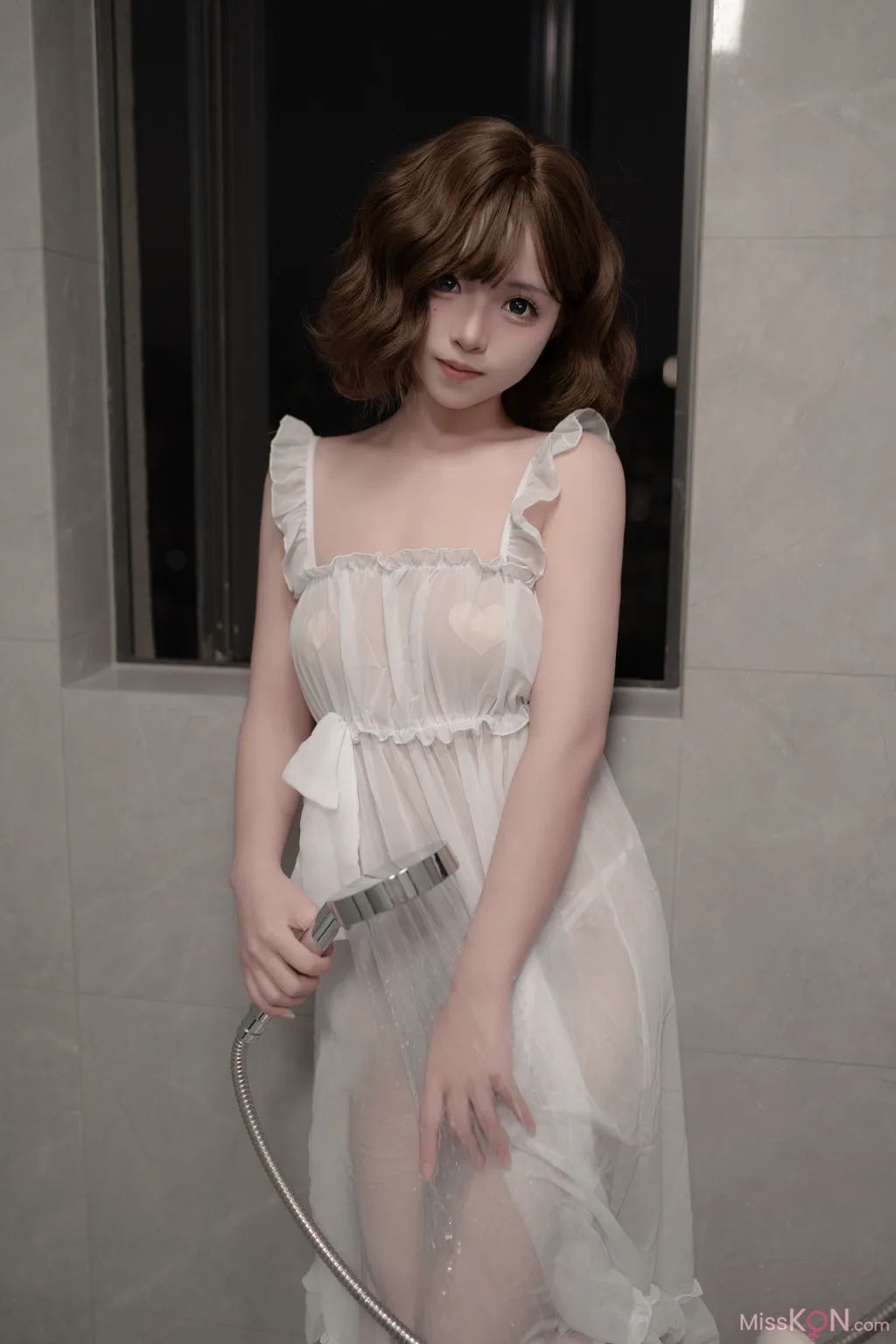 CoserBangni邦尼 湿身 84 photos - 26