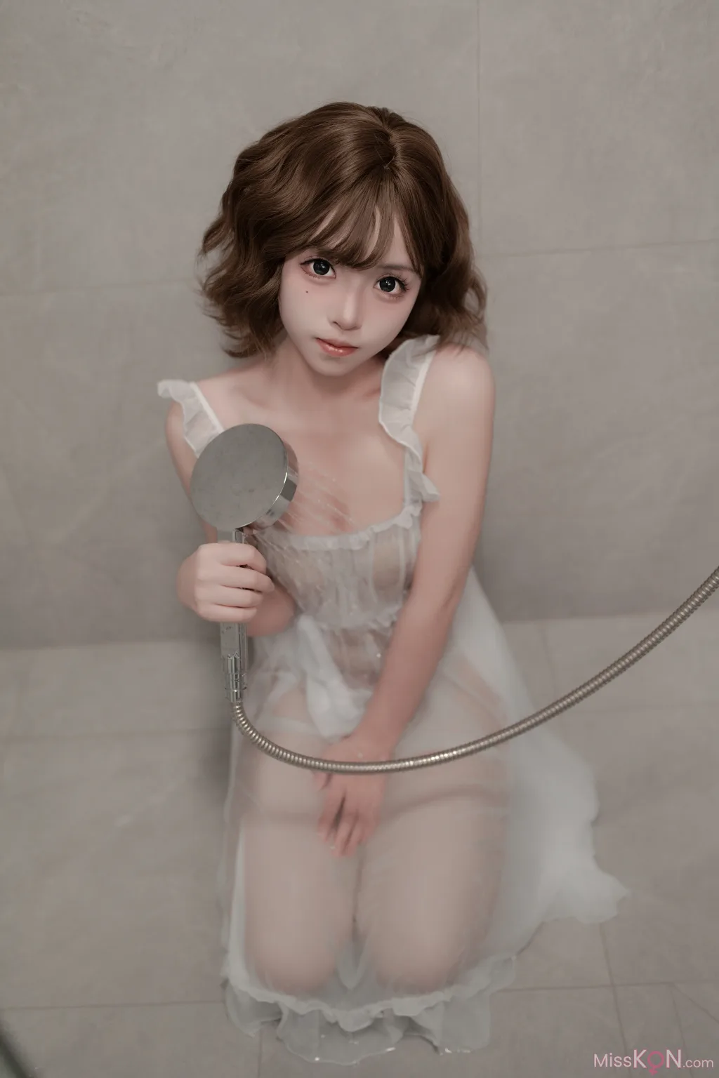CoserBangni邦尼 湿身 84 photos - 33