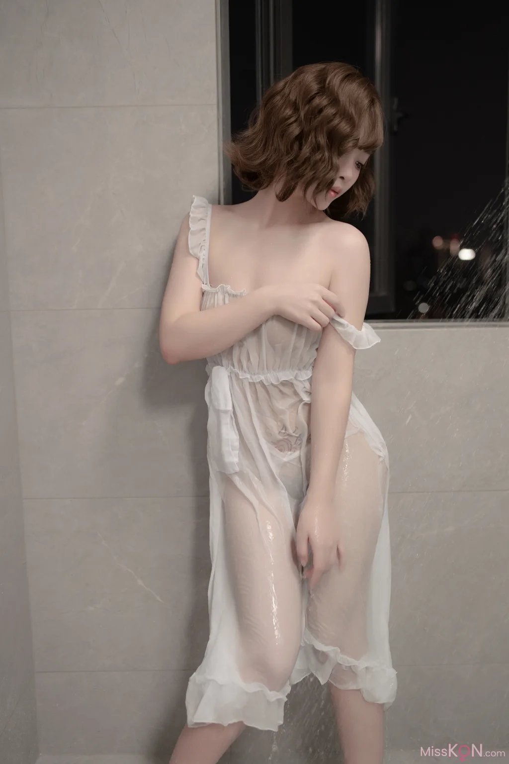 CoserBangni邦尼 湿身 84 photos - 54