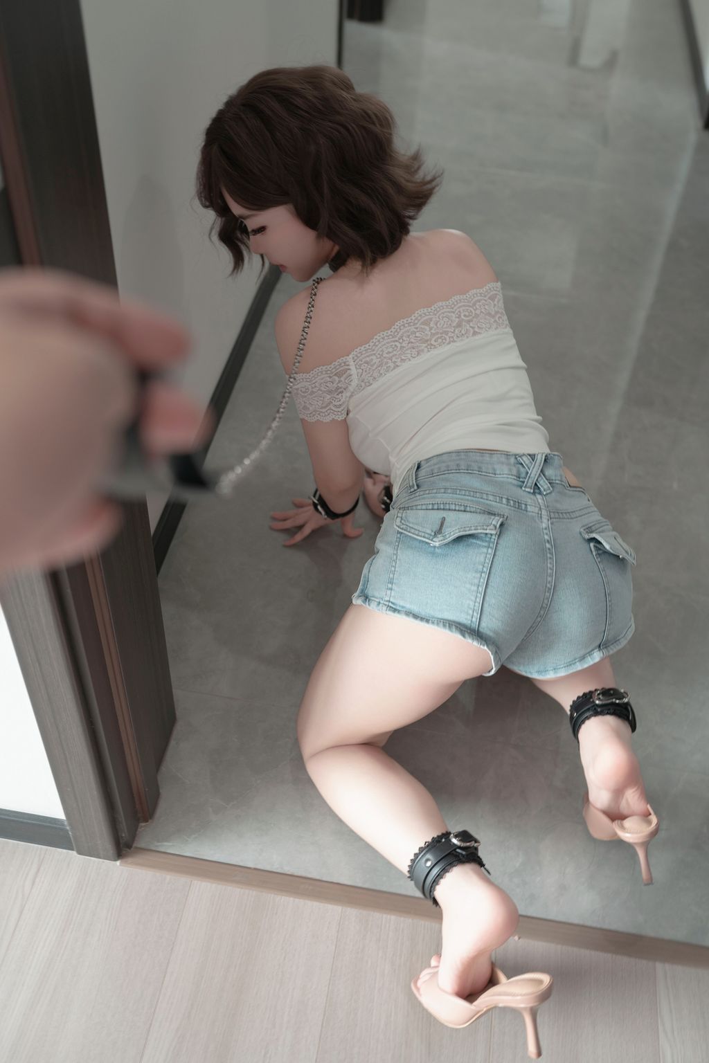 CoserBangni邦尼 玩具天堂 86 photos  7 videos - 9
