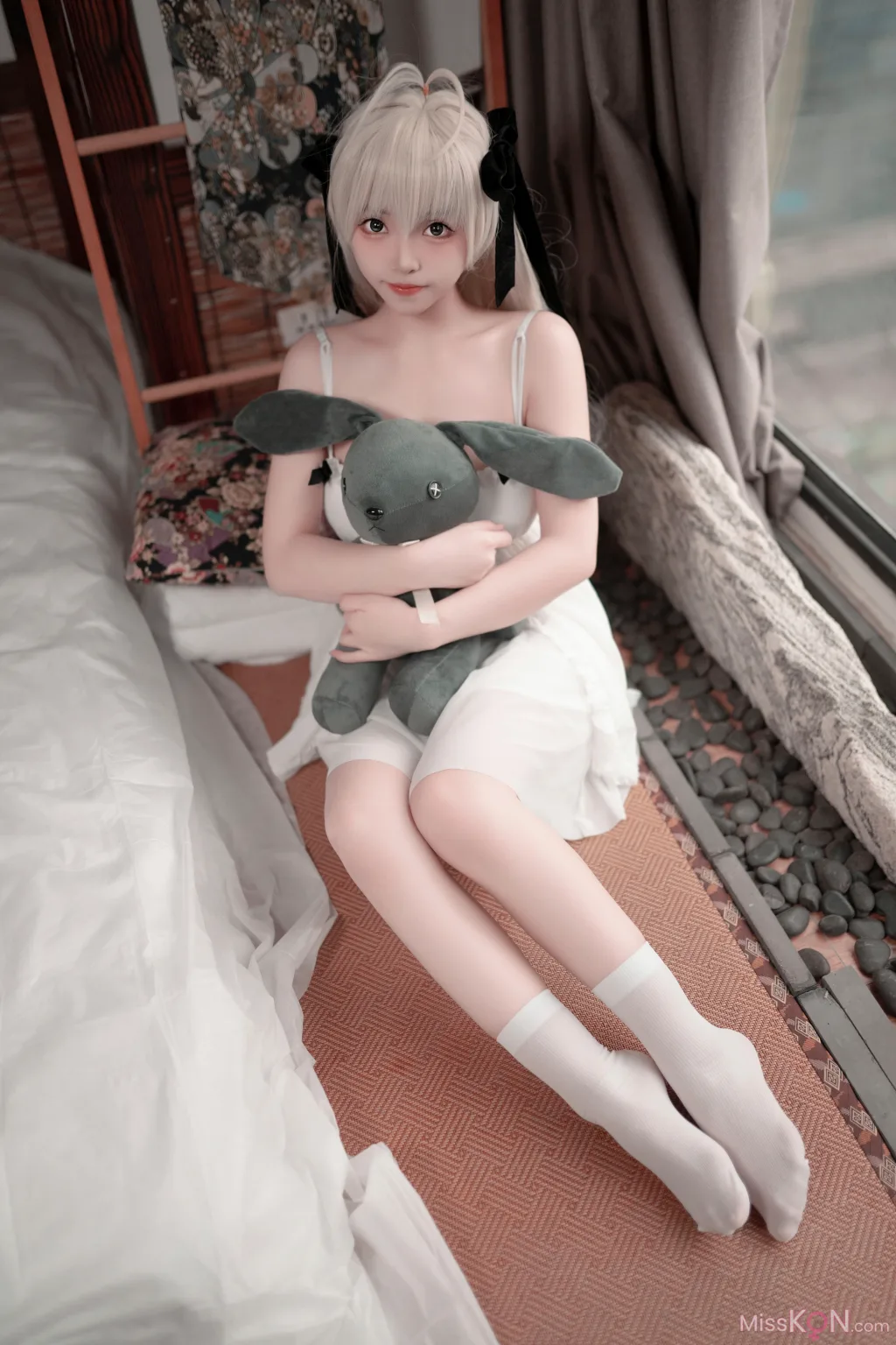CoserBangni邦尼 穹妹 77 photos
