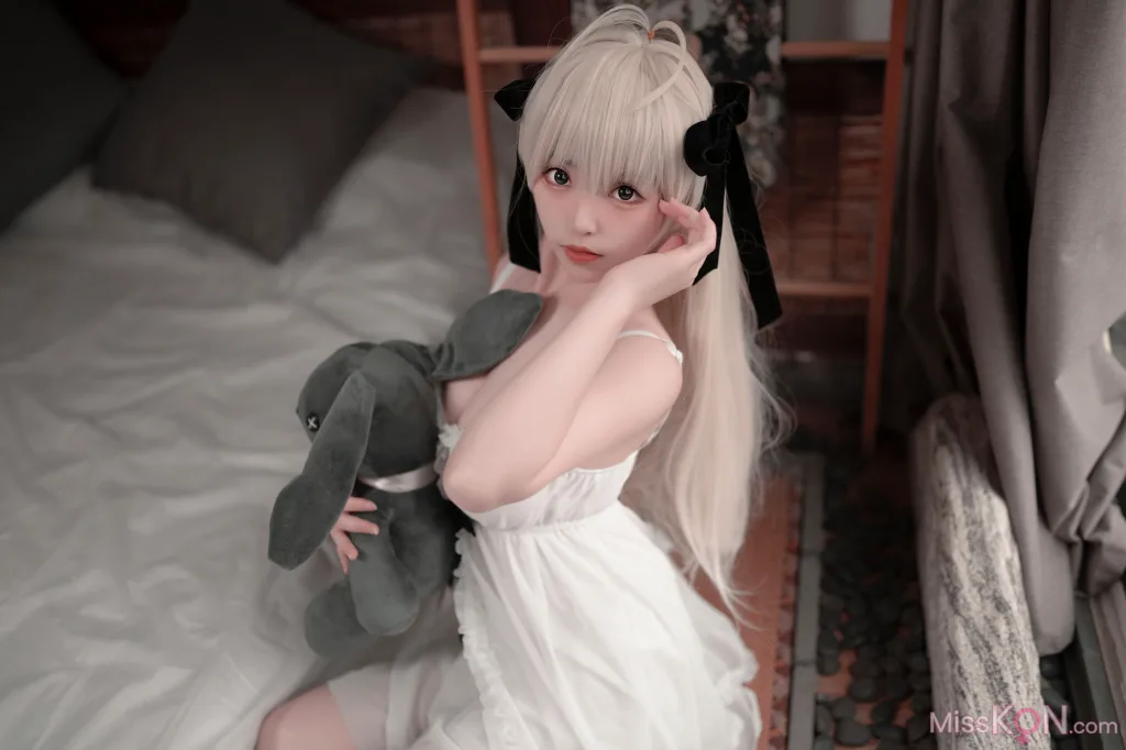 CoserBangni邦尼 穹妹 77 photos - 2