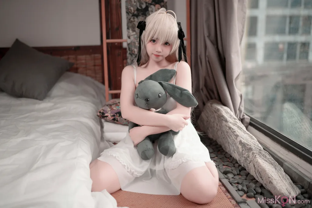 CoserBangni邦尼 穹妹 77 photos - 3