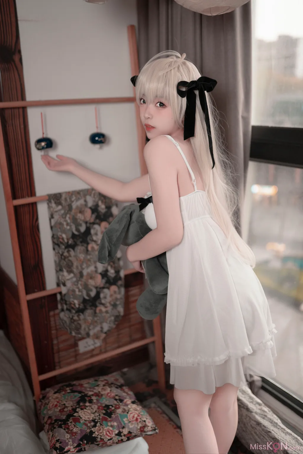 CoserBangni邦尼 穹妹 77 photos - 5