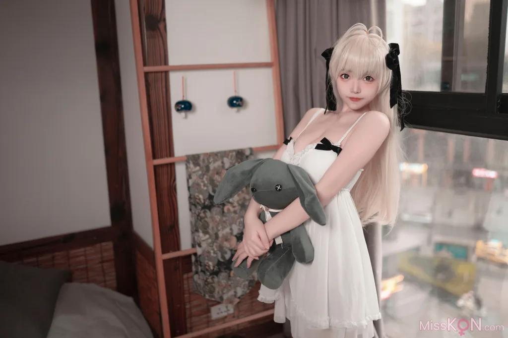 CoserBangni邦尼 穹妹 77 photos - 6